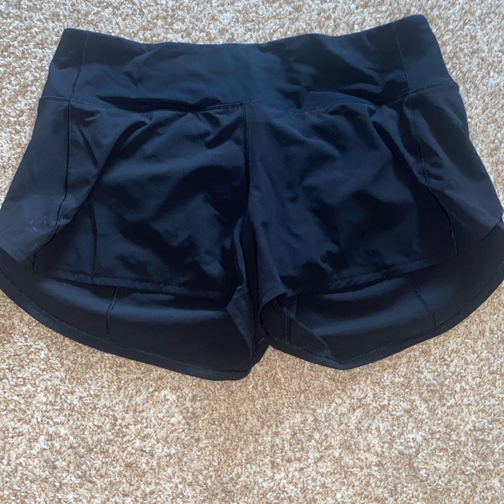 Lulu lemon shorts